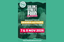 Salon de la Street Food