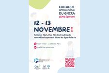 Colloque International du GNCRA 2026
