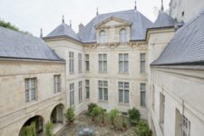 Musée Cognacq Jay_ extérieur 