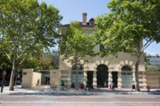 Musée de la Libération _ extérieur 