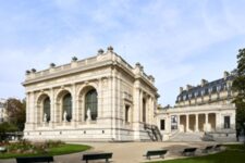 Palais Galliera- vue d'ensemble
