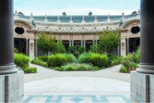 Petit Palais - jardin 