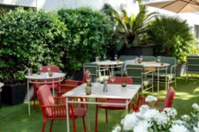Pullman Paris Centre-Bercy - Le Jardin 