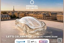 Mondial de l’Auto 2026 