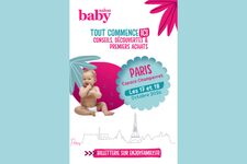 Salon Baby - octobre 2026