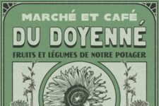 Marché du Doyenné Affiche © Marché du Doyenné