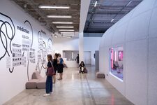 Palais de Tokyo - le hamo