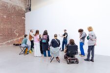 Palais de Tokyo - visite accessible