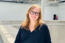 Catalina Martinez-Breton - Chargée de l’accessibilité et de l’inclusion par l'art