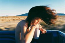  Ryan McGinley, Dakota Hair, 2004