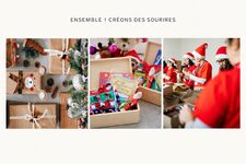 We Acteam - Offre 1 - ENSEMBLE ! CREONS DES SOURIRES