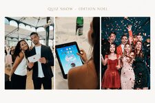 We Acteam - Offre 2 - QUIZ SHOW – EDITION NOEL