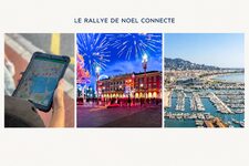 We Acteam - Offre 3 - LE RALLYE DE NOEL CONNECTE 