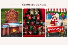 We Acteam - Offre 4 - LA KERMESSE DE NOEL 