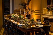 Les Tables Privées Parisiennes - Vertumne - Chateauform