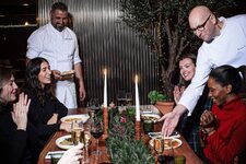 Offres Fêtes de fin d'année - Pullman Paris