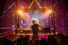 Cité du Cinéma - DJ set pour les 40 ans de Magnum