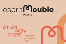 Affiche de EspritMeuble 2026
