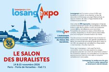 Affiche de Losangexpo 2026 