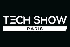 Logo de Tech show Paris
