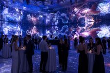 Salle des Rêves © Cité Immersive des Fables