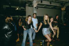 La Bellevilloise - Roller party au loft