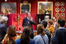 Un samedi à Drouot - Animation