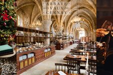 ©Abbaye des Vaux de Cernay