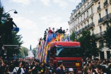 Techno Parade 2023 - Place de la République