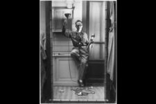 Willy Ronis - Autoportrait