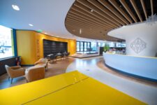 PATHE BEAUGRENELLE - ESPACE COCKTAIL - LE SCOPE