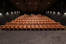 PATHE PALACE - SALLE 3 ONYX LED