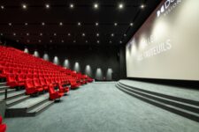 PATHE PALACE - SALLE 431 FAUTEUILS DOLBY ATMOS DOLBY VISION