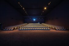 PATHE QUAI D'IVRY - SALLE 1 