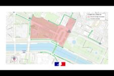 Visite du Pape à Paris - Restrictions place de la Concorde du 16 septembre au 28 septembre 2026