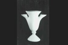Alberto Giacometti, Vase Lotus (1933-1934), Photographe anonyme, Archives Foundation Giacometti