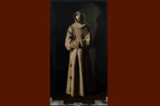Francisco de Zurbarán, Saint-François d'assise