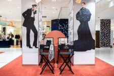 Galeries Lafayette Paris Haussmann - Pop-up Céline Dion - Vue détaillée