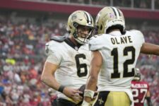 Saints at Tampa Bay