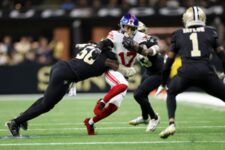Giants Saints Week 5