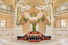 Uchronia Grand Palais - Rotonde d'Antin - Paris Design Week 2026