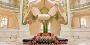 Uchronia Grand Palais - Rotonde d'Antin - Paris Design Week 2026