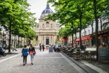 Place de la Sorbonne