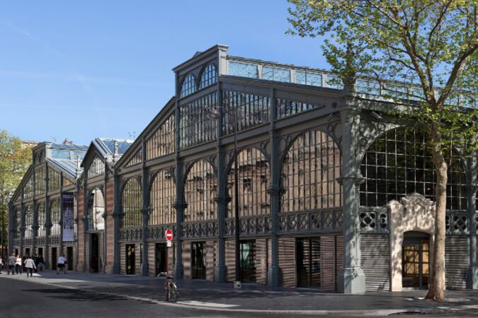 Food Temple 2026 au Carreau du Temple : festival culinaire à Paris