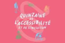 Quinzaine de l'accessibilité et de l'inclusion - Affiche 2026