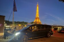 Chauffeur Service Paris-tour-eiffel