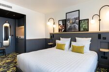 Best Western M-Treize Paris Asnières © Maud Delaflotte