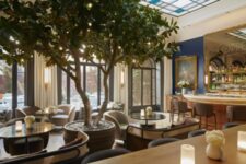 Hôtel Lancaster-Bar 2