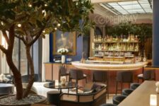 Hôtel Lancaster-Bar