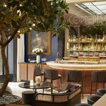 Hôtel Lancaster-Bar